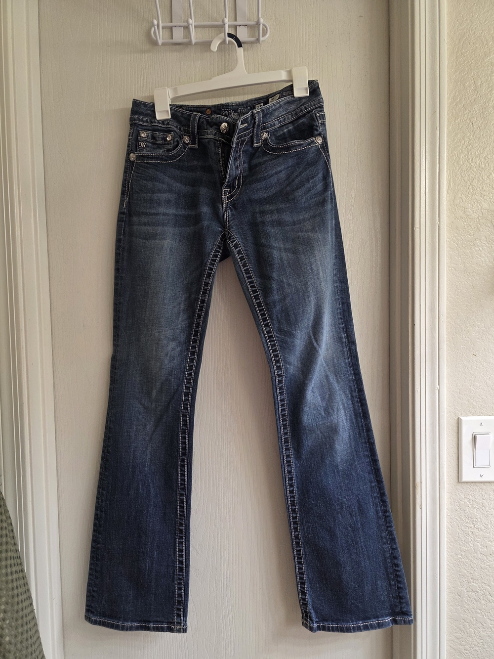 Miss Me Bootcut Jeans